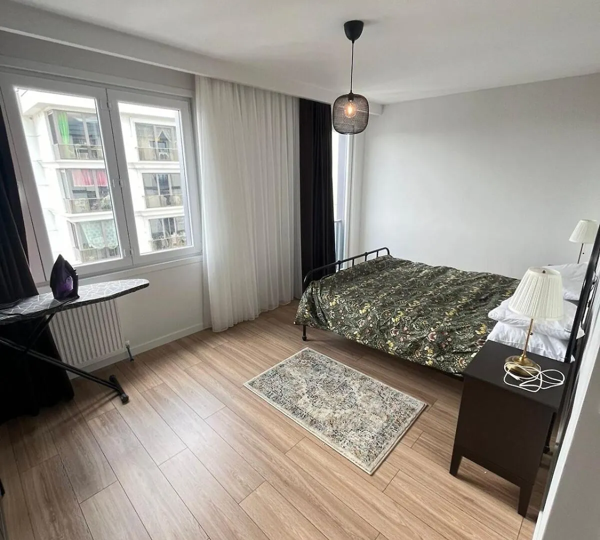 Suadiye Bostanci Luxury 2 Bedroom Apartment With Pool Istanboel