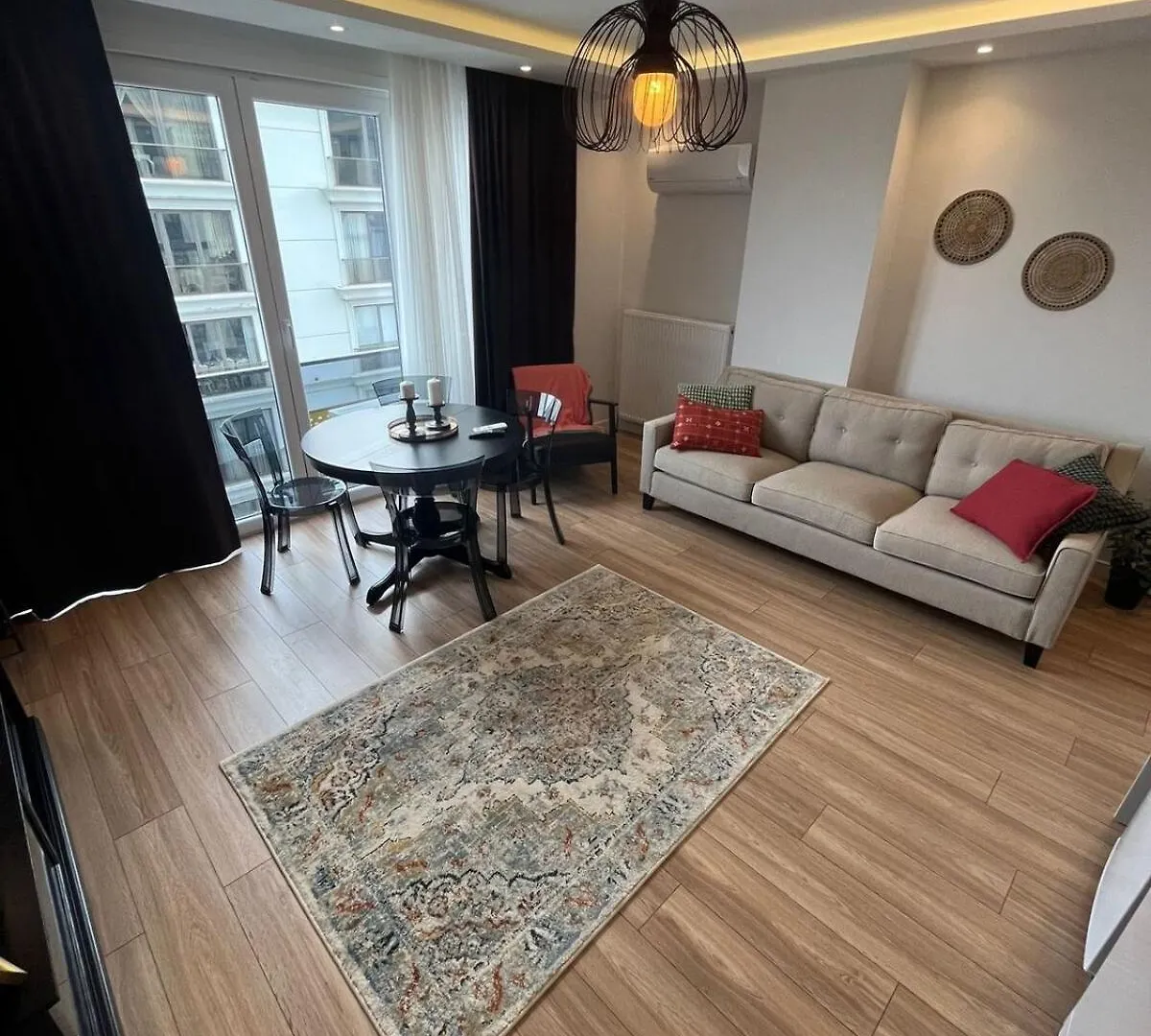 Suadiye Bostanci Luxury 2 Bedroom Apartment With Pool 伊斯坦布尔 土耳其